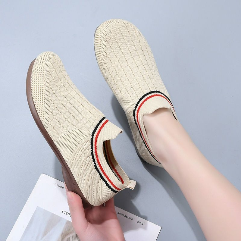 Men'S Fashion Loafers - 男性女性通気性快適なスリッポンローファーカジュアルフラットシューズソフトボトム耐摩耗性アンチスリップファッションスニーカー