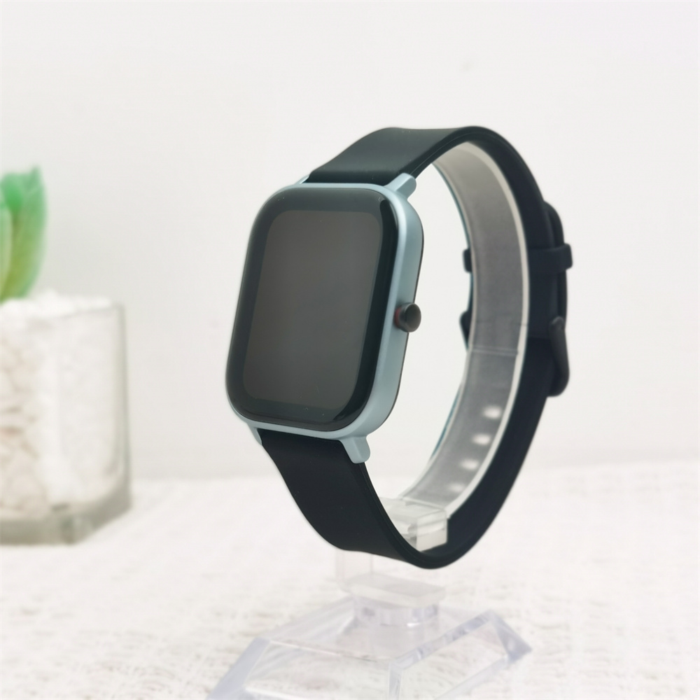 Men'S Fashion App - 男性と女性のためのAmazfit-gtsスマートウォッチ,耐水性,音楽制御,展示,90の欠陥,新しい
