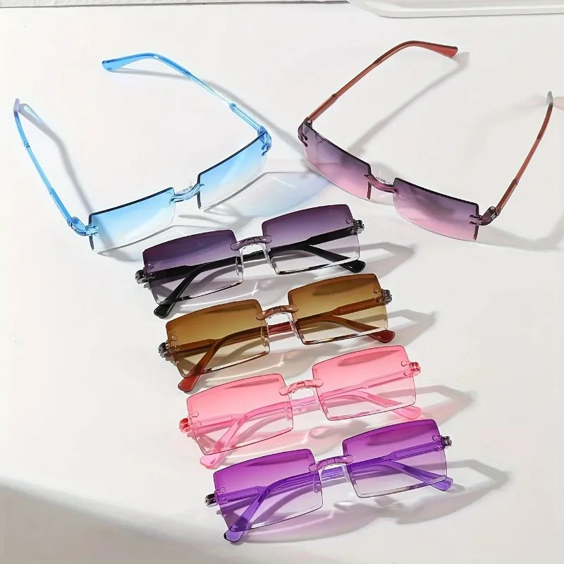 レディース・メンズ向け、キュートなキャンディカラーの装飾が施 - Men'S Fashion Glasses のレビューと価格