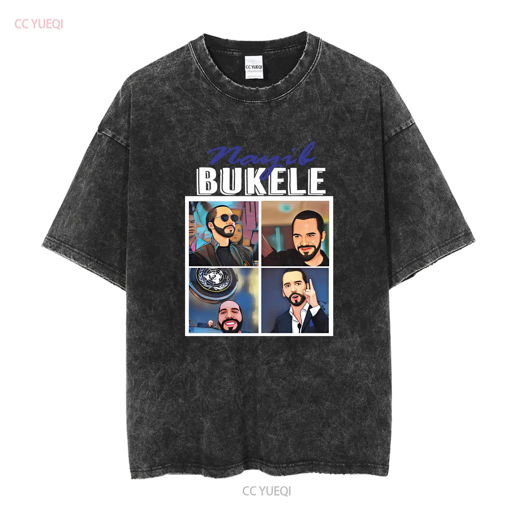 Nayib Bukele Tシャツエルサルバドル大統領ヴィン - Men'S Fashion Everyday のレビューと価格