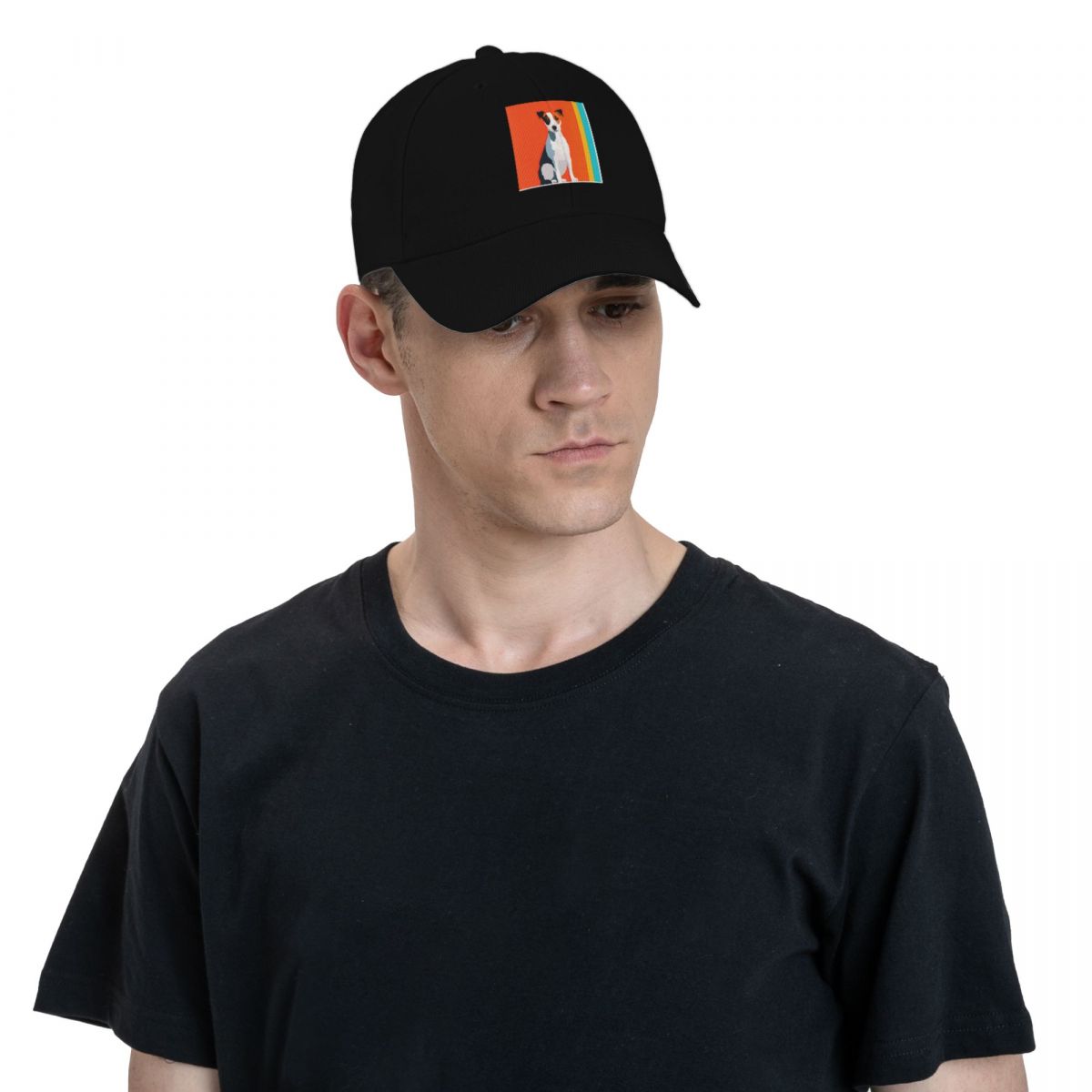 超スタイリッシュなポップアート ジャック ラッセル テリア  - Men'S Fashion Outlets のレビューと価格