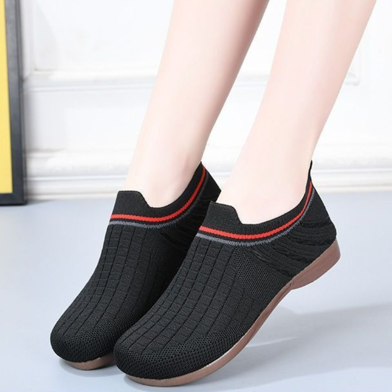 男性女性通気性快適なスリッポンローファーカジュアルフラットシ - Men'S Fashion Loafers のレビューと価格