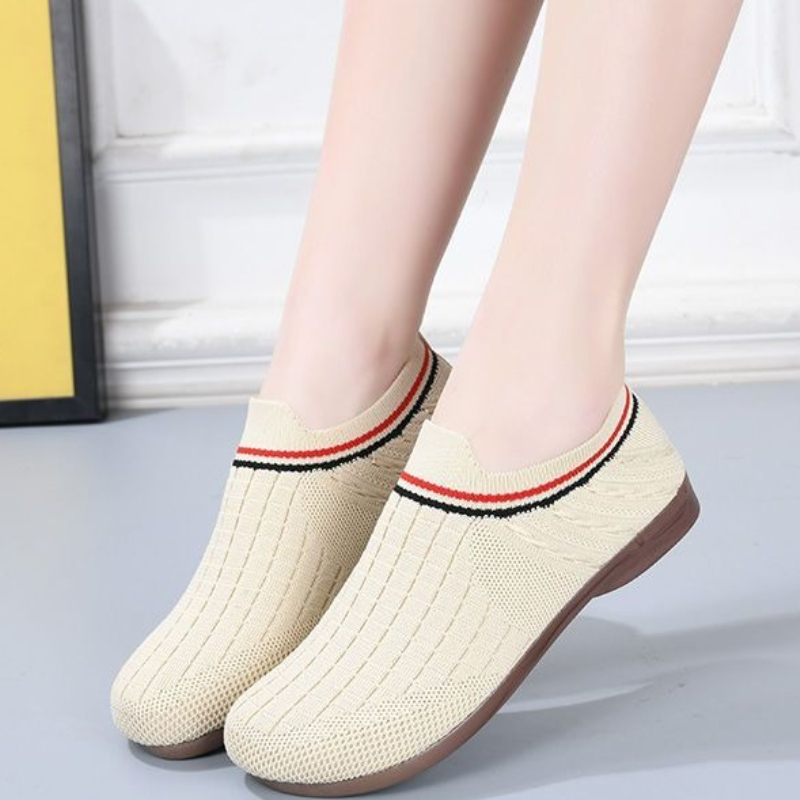 男性女性通気性快適なスリッポンローファーカジュアルフラットシ - Men'S Fashion Loafers のレビューと価格