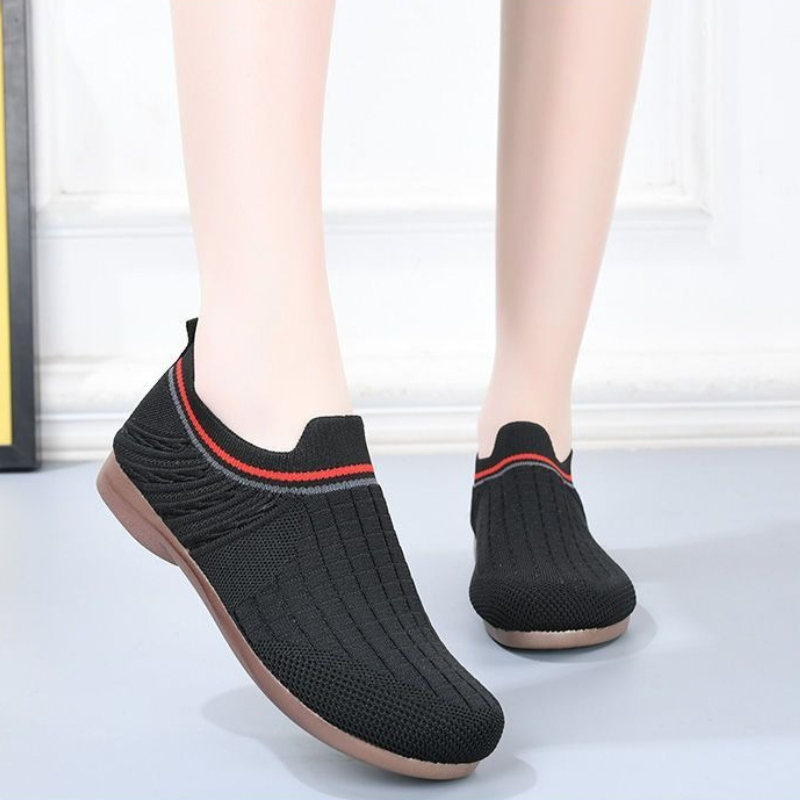 男性女性通気性快適なスリッポンローファーカジュアルフラットシ - Men'S Fashion Loafers のレビューと価格