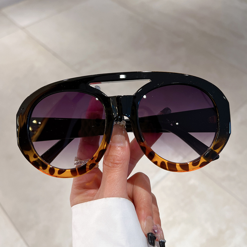 オーバーサイズラウンドゴーグル メンズファッション ダブルブ - Men'S Fashion Glasses のレビューと価格
