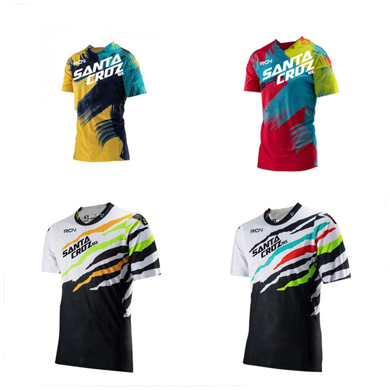 Rcn Mx-マウンテンバイクダウンヒルジャージ、MTBシャ - Mens Fashion Mexico のレビューと価格