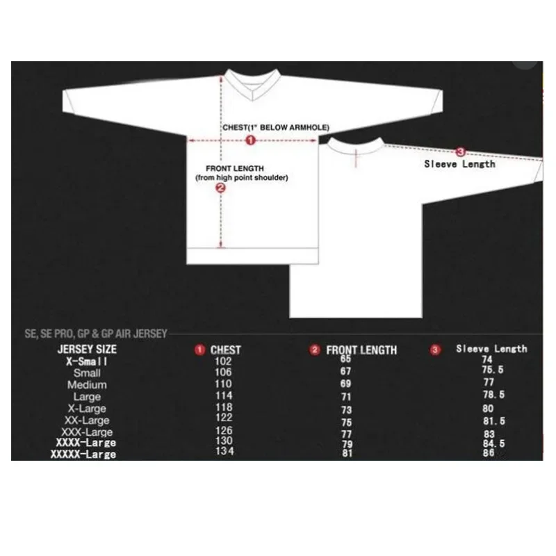 Rcn Mx-マウンテンバイクダウンヒルジャージ、MTBシャ - Mens Fashion Mexico のレビューと価格