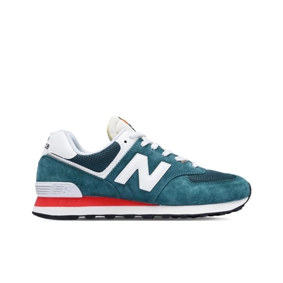 ニューバランス NB 574 耐摩耗性 ローカット カジュア - New Balance Shoes 574 のレビューと価格