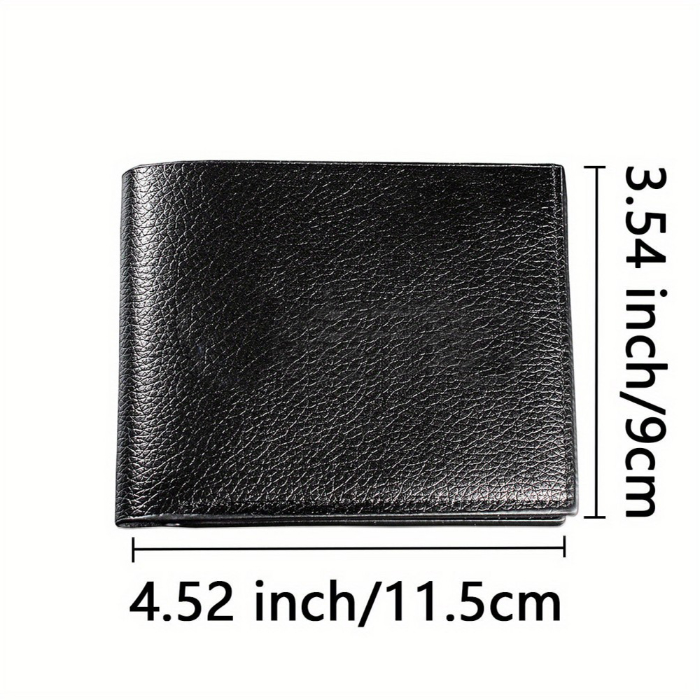ホームデポロゴプリントメンズ財布カードホルダーカジュアルビジ - Men'S Fashion Depot のレビューと価格