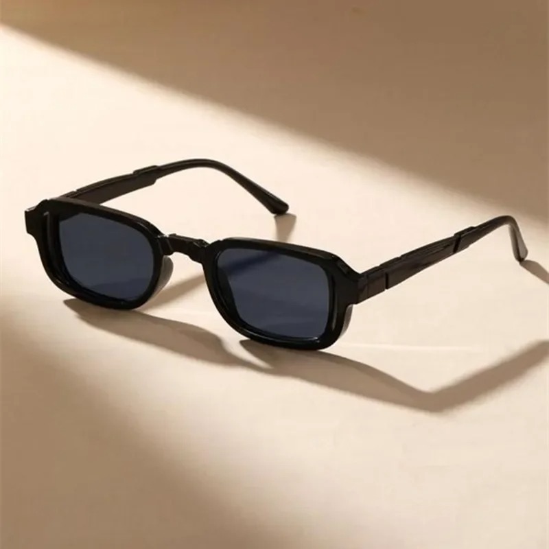 豪華な長方形サングラス女性オーバルヴィンテージブランドデザイ - Men'S Fashion Glasses のレビューと価格