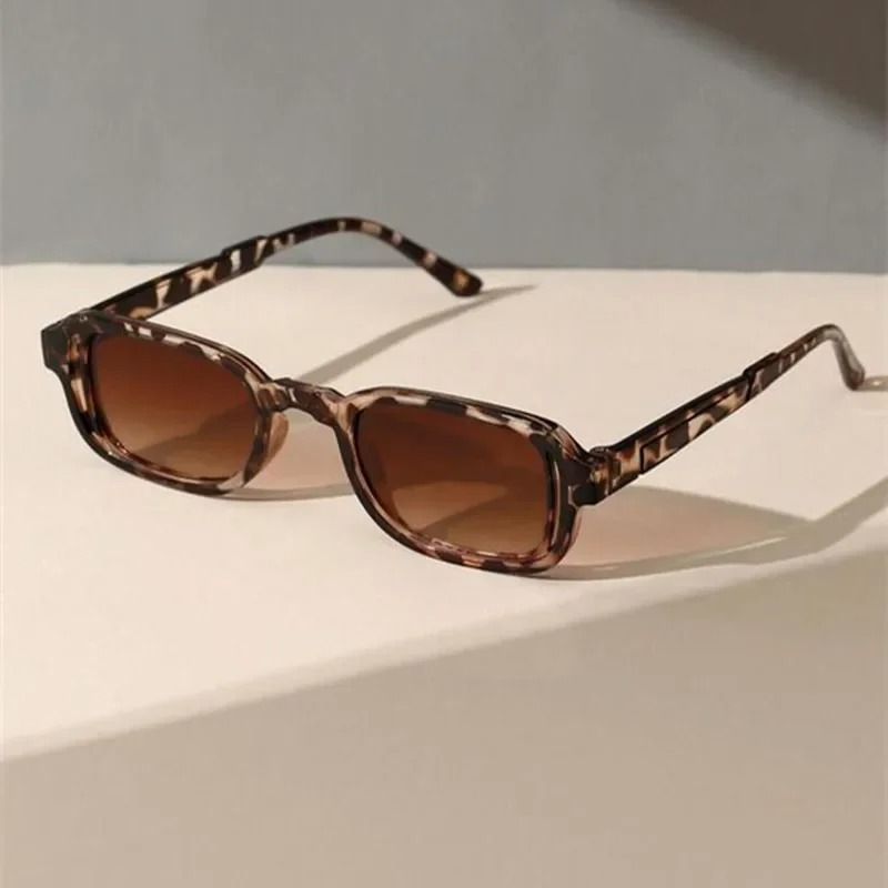 豪華な長方形サングラス女性オーバルヴィンテージブランドデザイ - Men'S Fashion Glasses のレビューと価格