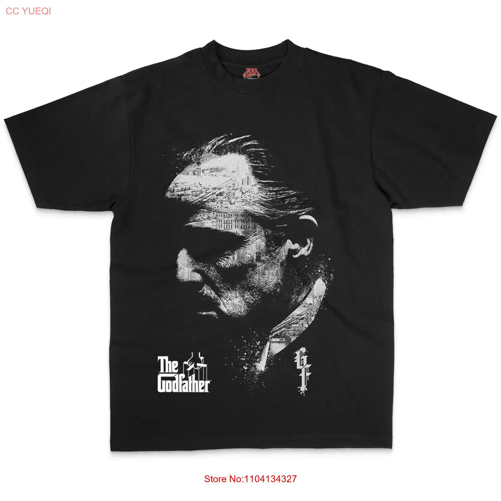 ゴッドファーザー Tシャツ ヴィンテージ ウォッシュ加工 カ - Men'S Fashion Everyday のレビューと価格