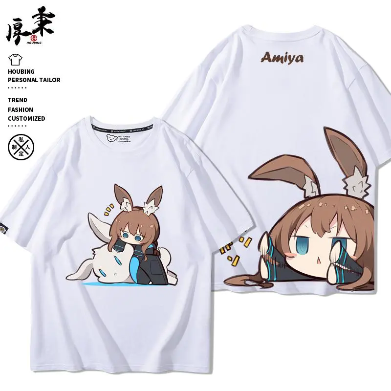 Arknights アミヤ・カルツィットコスプレアニメ漫画半 - Men'S Fashion Accessories のレビューと価格