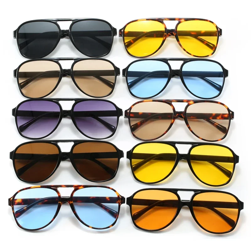 ユニセックス ファッション サングラス UV400カット ク - Men'S Fashion Glasses のレビューと価格