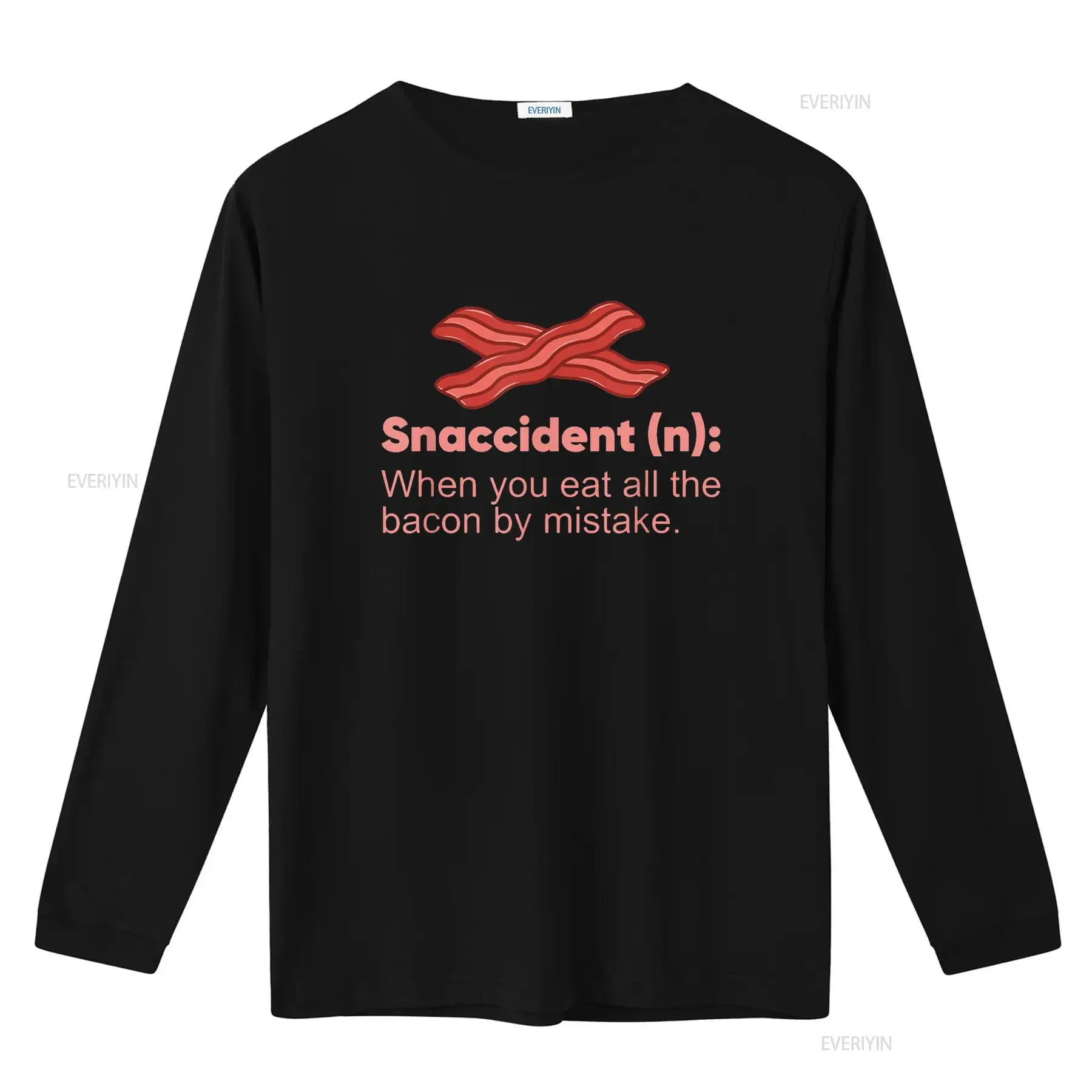 面白いスナックシデント ベーコン フォー ラバー BBQ T - Men'S Fashion Everyday のレビューと価格