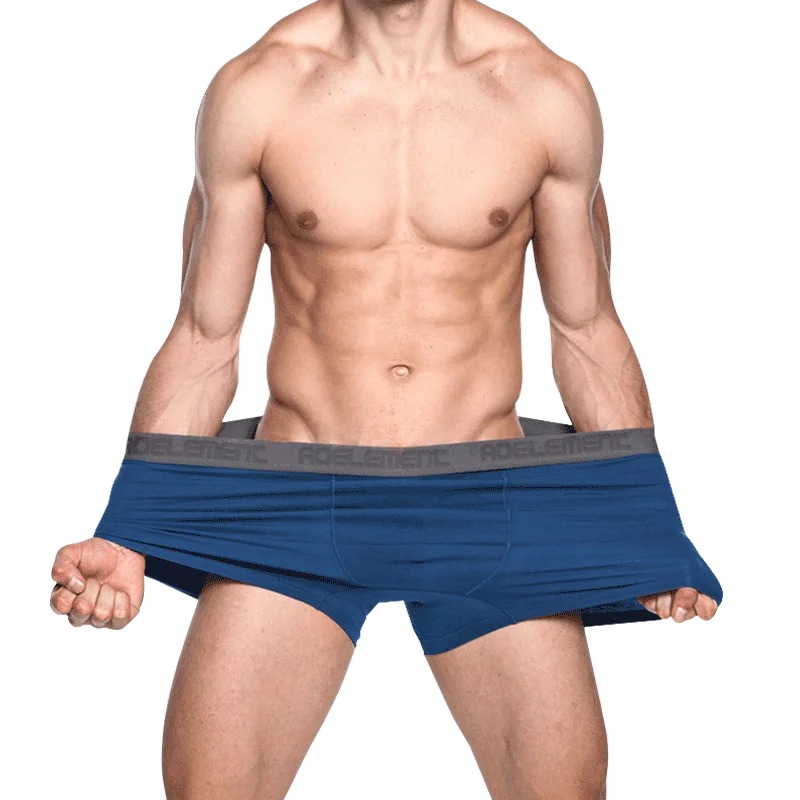 メンズ通気性7XLゆったりプラスサイズボクサーUポーチ大空間 - Men'S Fashion For Fat Guys のレビューと価格