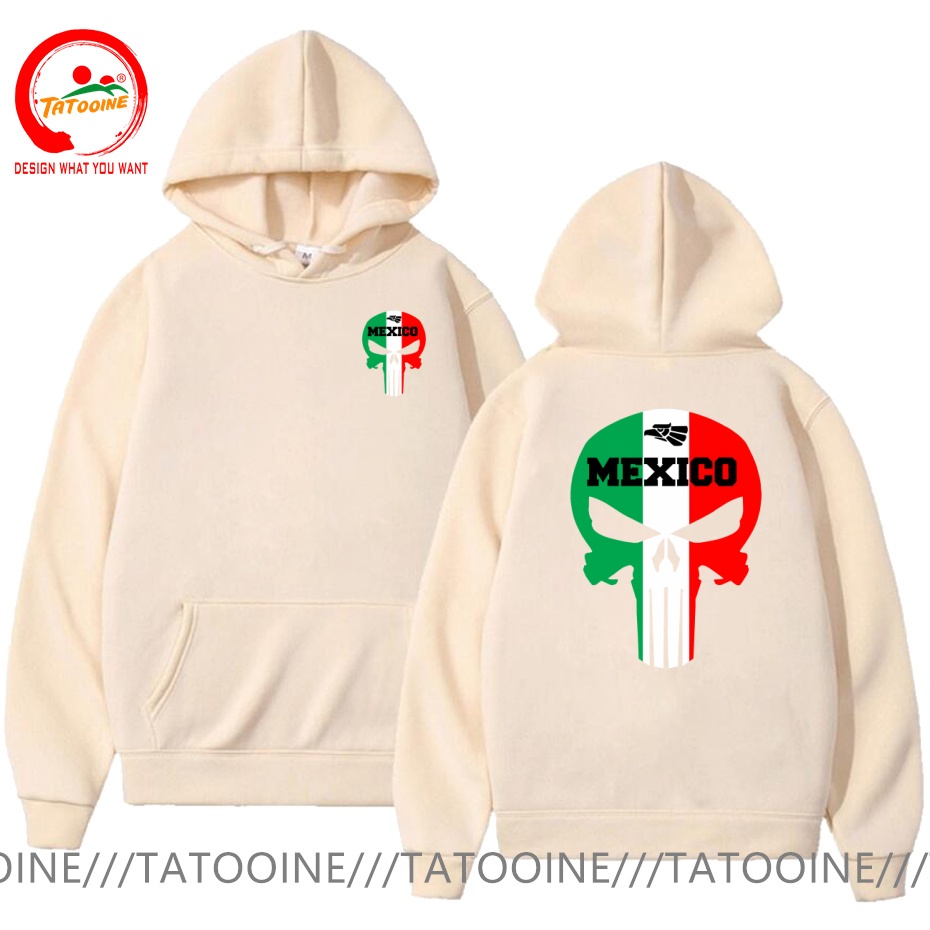 スカル・メキシコ、メキシコの国章をあしらったTシャツ。メンズ - Mens Fashion Mexico のレビューと価格