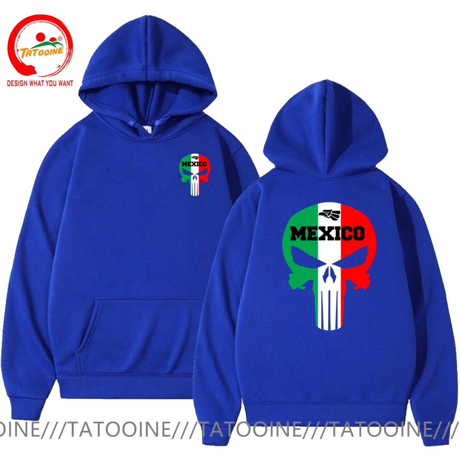 スカル・メキシコ、メキシコの国章をあしらったTシャツ。メンズ - Mens Fashion Mexico のレビューと価格