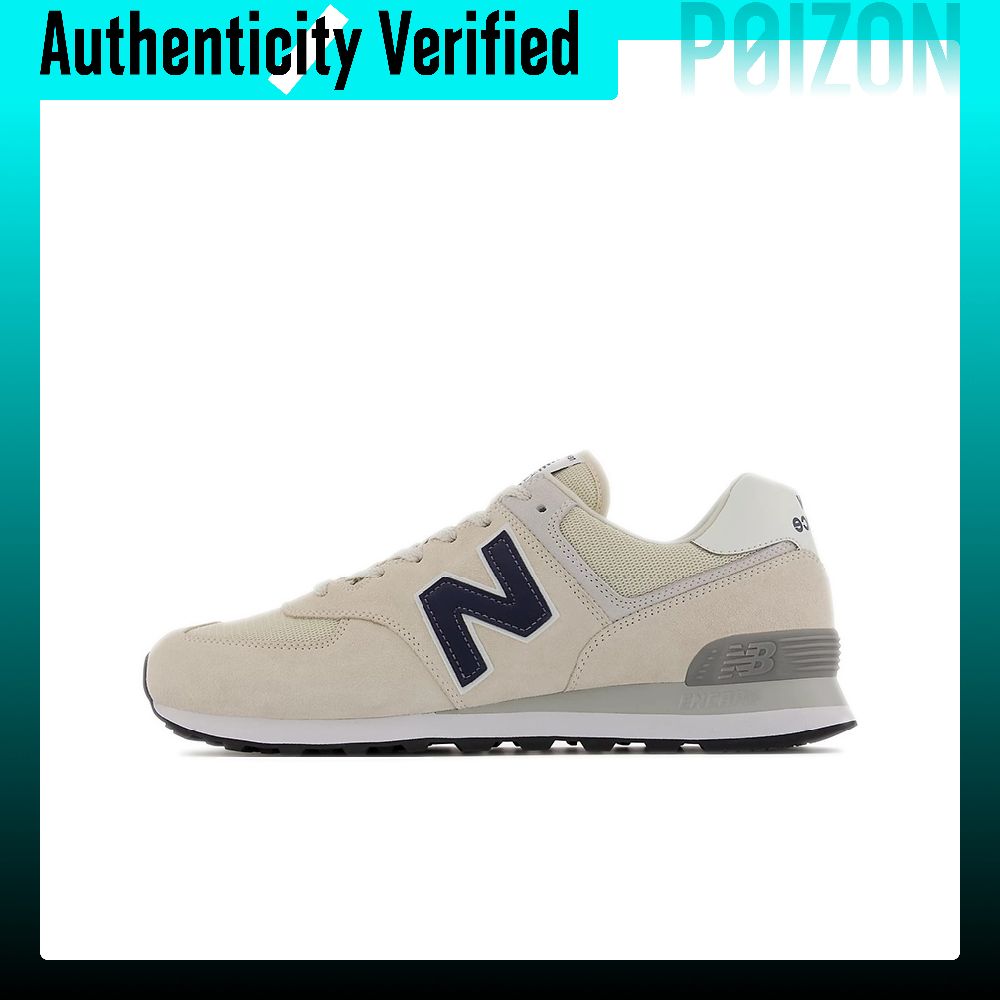 ニューバランス NB 574 クッション性 耐摩耗性 軽量  - New Balance Shoes 574 のレビューと価格