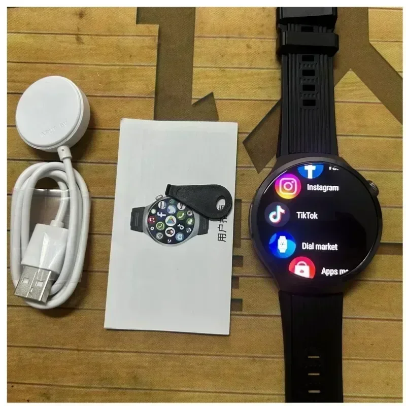 VP30 新型スマートウォッチ。男性・女性向け。GPS、Wi - Men'S Fashion App のレビューと価格