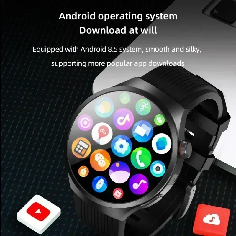 VP30 新型スマートウォッチ。男性・女性向け。GPS、Wi - Men'S Fashion App のレビューと価格