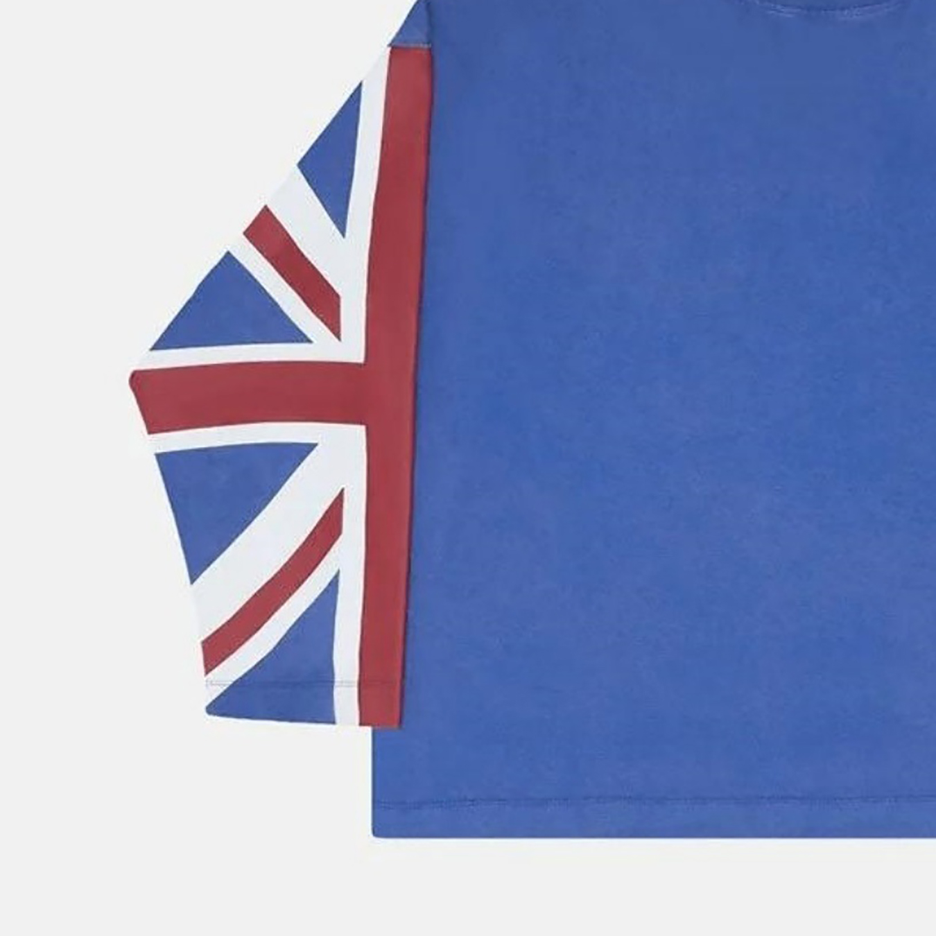 秋・冬のコントラストカラーが特徴の、長袖Tシャツ。Y2K風プ - Men'S Fashion Essentials のレビューと価格
