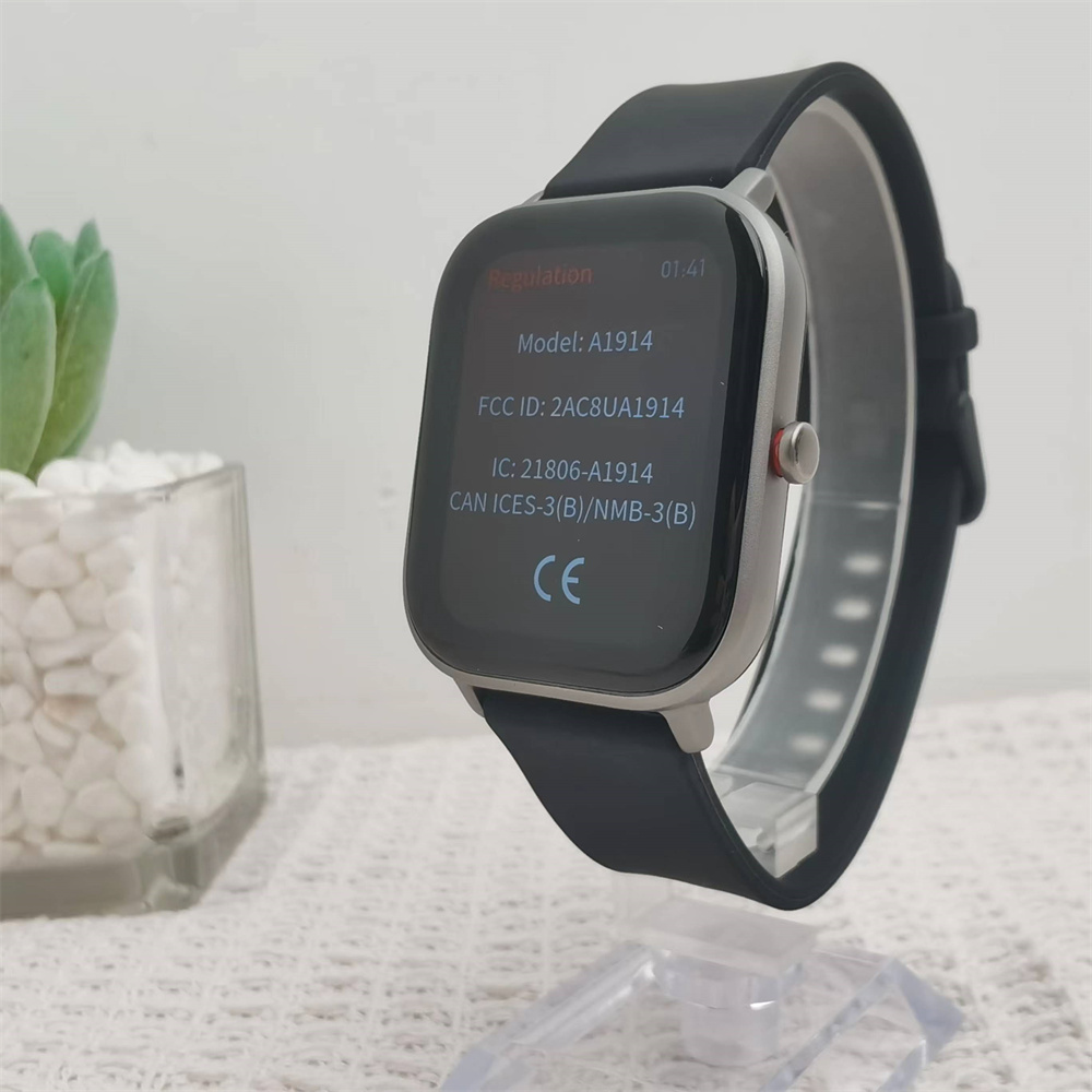 男性と女性のためのAmazfit-gtsスマートウォッチ,耐 - Men'S Fashion App のレビューと価格