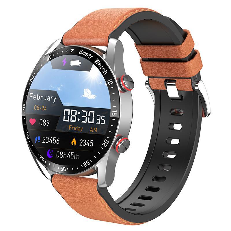 HW20 スマートウォッチ 1.28 インチ HD スクリー - Men'S Fashion App のレビューと価格