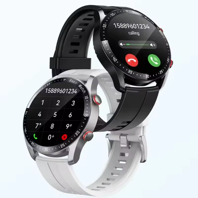 HW20 スマートウォッチ 1.28 インチ HD スクリー - Men'S Fashion App のレビューと価格