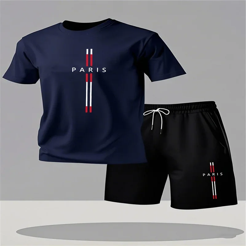 PARIS メンズセット 新ファッションスポーツセット メン - Paris Fashion Men のレビューと価格