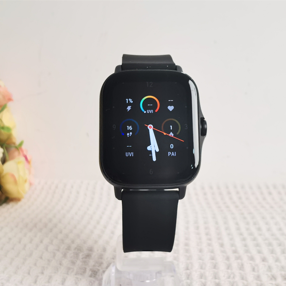 Amazfit-男性用2eスマートウォッチ,統合スポーツモー - Men'S Fashion App のレビューと価格