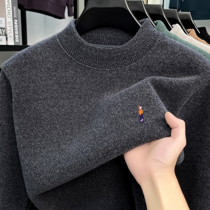 高級ファッション、刺繍入り、ハイエンドブランドのセーター。メ - Mens Fashion Mullet のレビューと価格