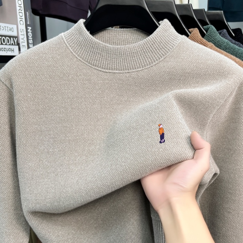 高級ファッション、刺繍入り、ハイエンドブランドのセーター。メ - Mens Fashion Mullet のレビューと価格
