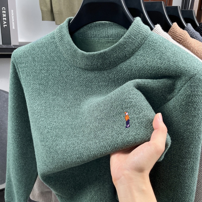 高級ファッション、刺繍入り、ハイエンドブランドのセーター。メ - Mens Fashion Mullet のレビューと価格