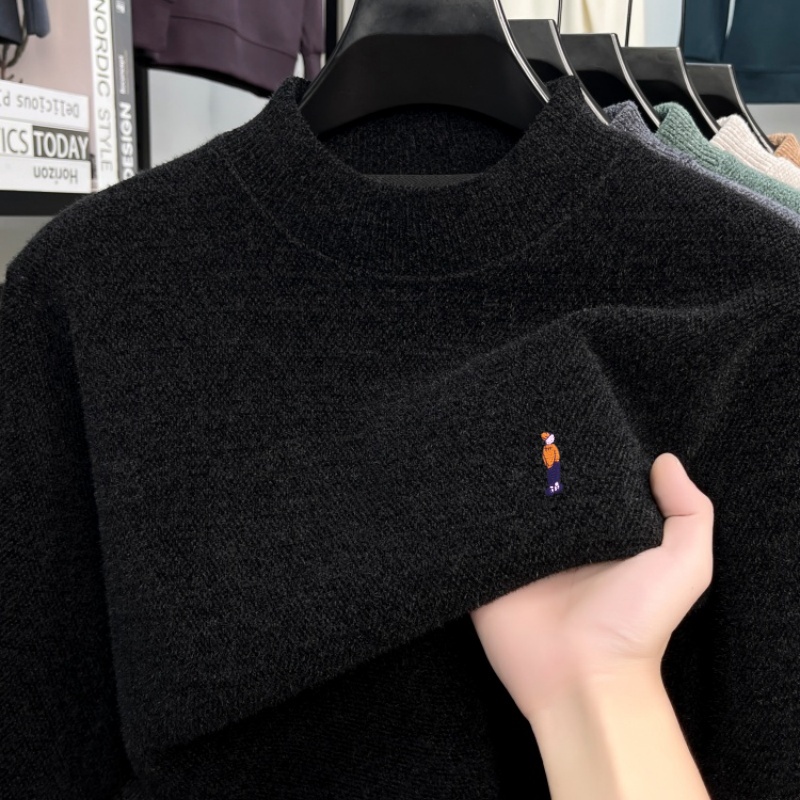 高級ファッション、刺繍入り、ハイエンドブランドのセーター。メ - Mens Fashion Mullet のレビューと価格