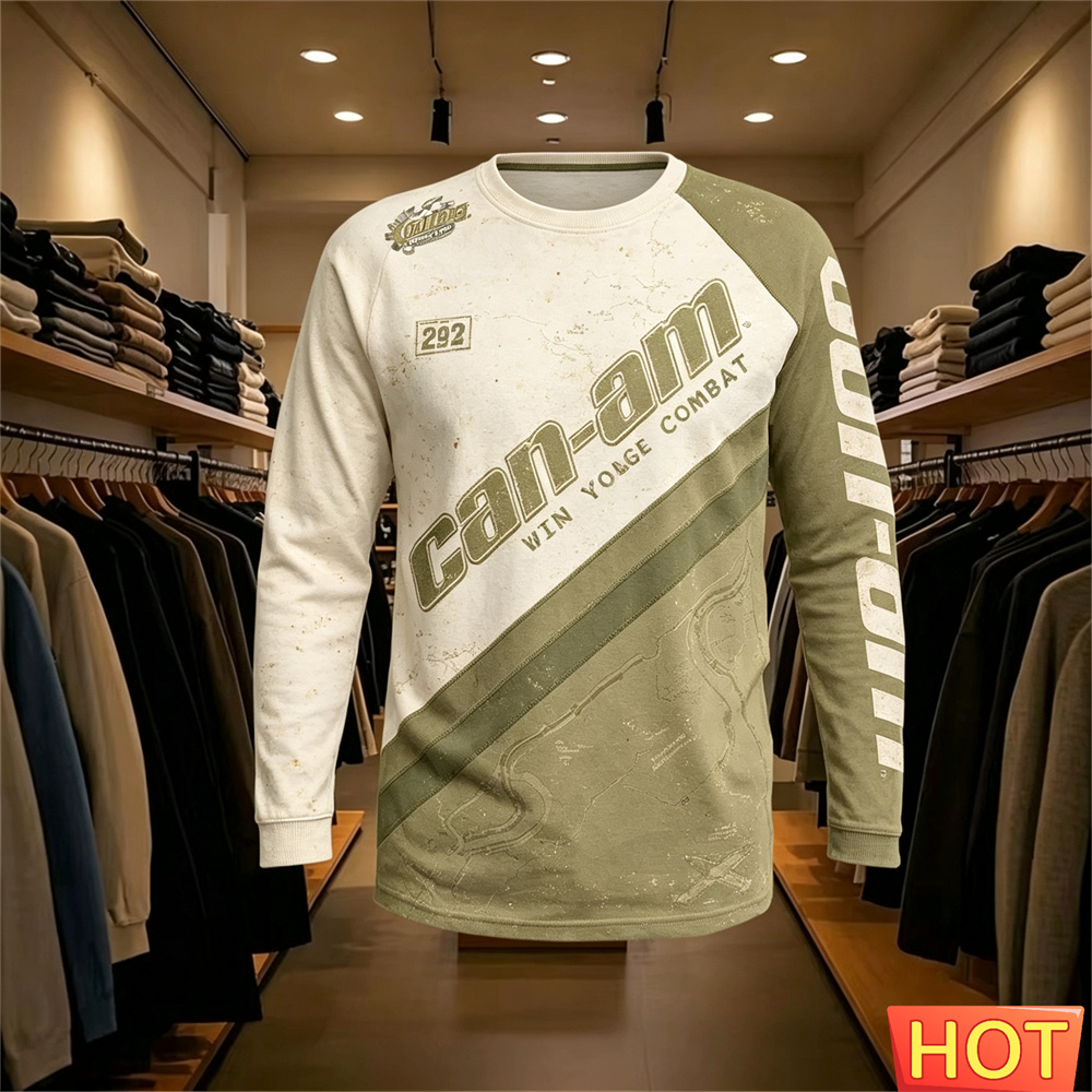 バイクレース用長袖ラウンドネックTシャツ、男女兼用、ファッシ - Men'S Fashion Essentials のレビューと価格
