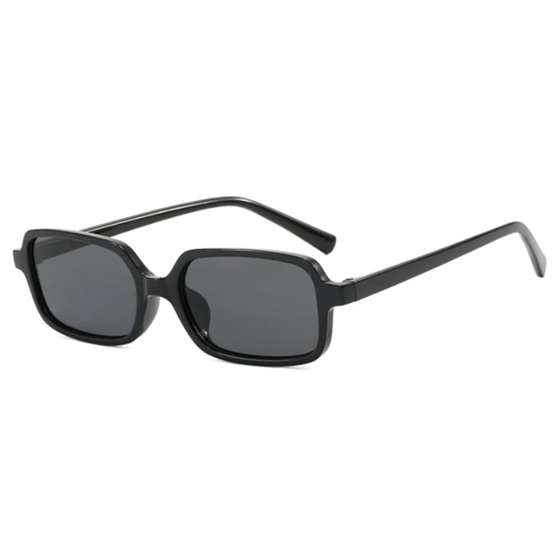 新しいセクシーな小型長方形サングラス ファッション レディー - Men'S Fashion Glasses のレビューと価格