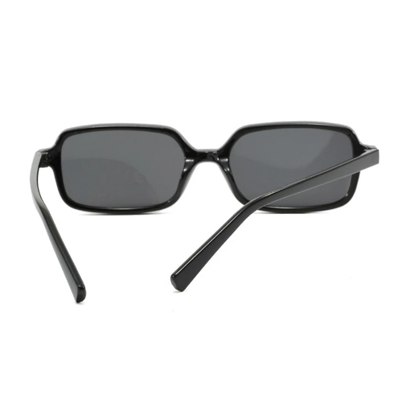 新しいセクシーな小型長方形サングラス ファッション レディー - Men'S Fashion Glasses のレビューと価格