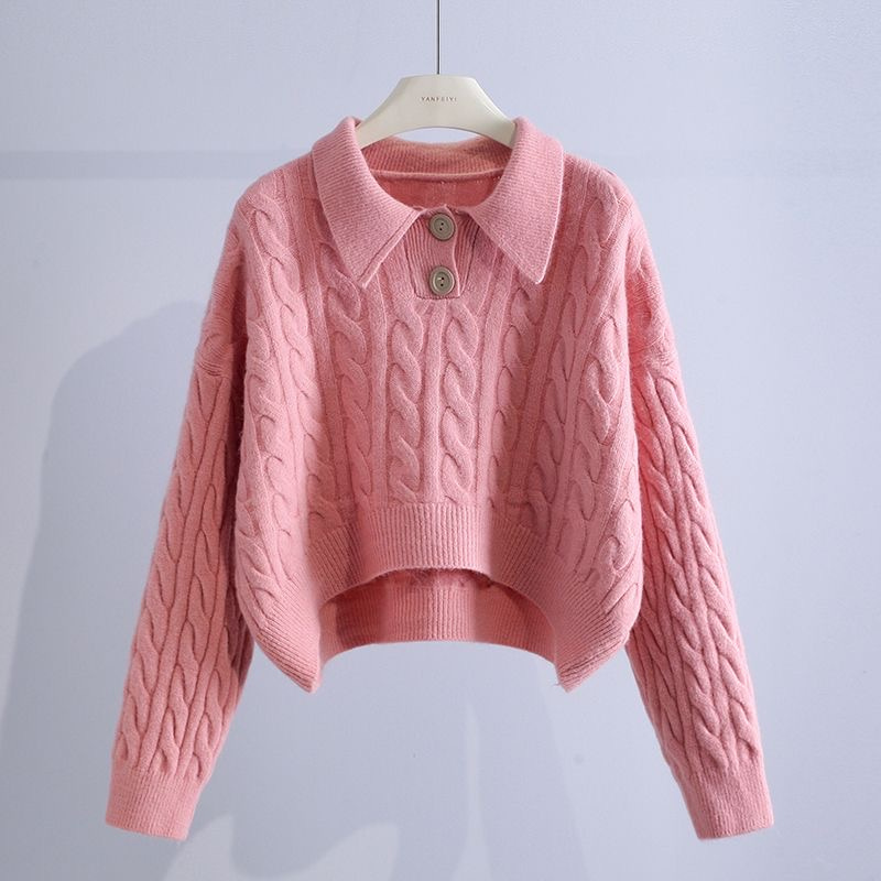 女性用麻柄ニットセーターとパンツセット,セーター,刺embr - Mens Fashion Mullet のレビューと価格